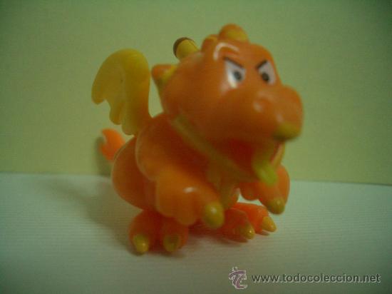 Figuras de goma Kinder: Mu&ntilde;eco Huevo Kinder: 4 Elementos - Foto 1