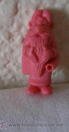 Figuras de Goma y PVC: PERSONAJE  XI DE AST&Eacute;RIX Y CLEOPATRA,A&Ntilde;OS 60