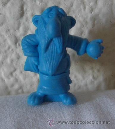 Figuras de Goma y PVC: PERSONAJE  XII DE AST&Eacute;RIX Y CLEOPATRA,A&Ntilde;OS 60