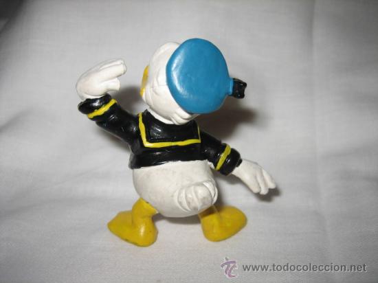 Figuras de goma y PVC: MU&Ntilde;ECO  PVC    PATO DONALD - Foto 2