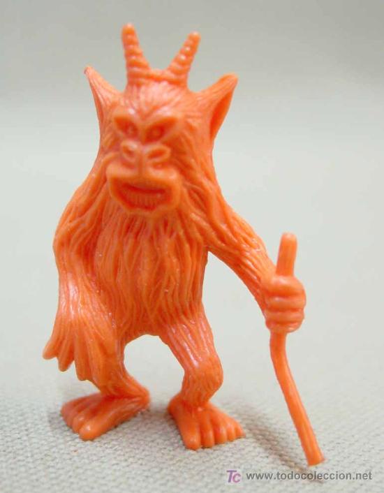 Figuras de goma y PVC: PREMIUM  MOUNSTRO MATUTANO - Foto 1