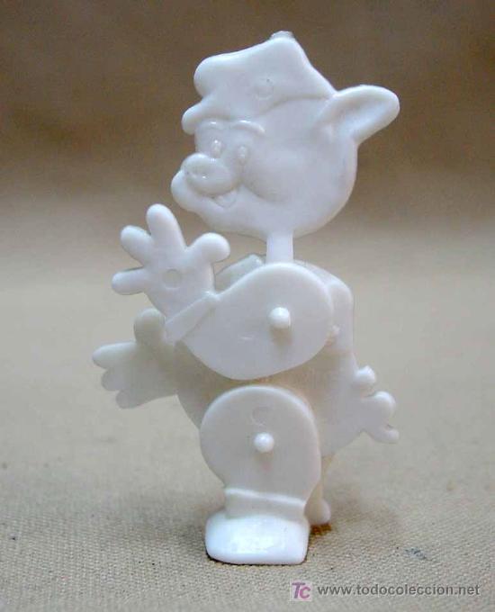 Figuras de goma y PVC: PREMIUM DISNEY ARTICULADAS DETERGENTE OMO - Foto 1