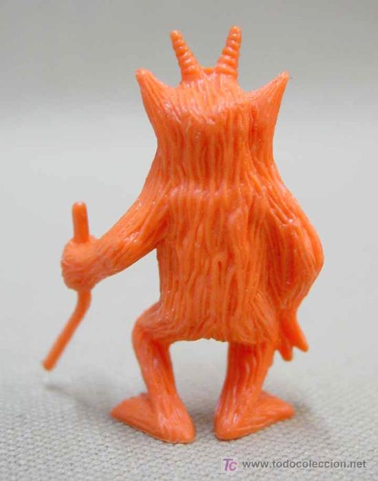 Figuras de goma y PVC: PREMIUM  MOUNSTRO MATUTANO - Foto 2