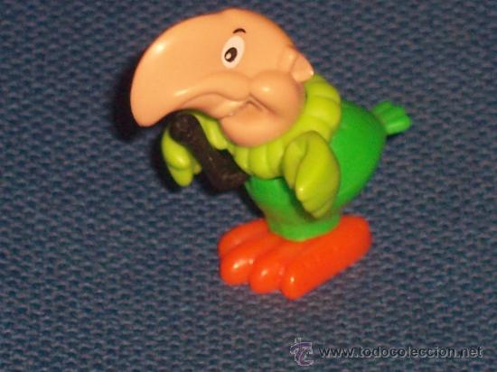 Figuras de goma Kinder: MU&Ntilde;ECO DE KINDER SORPRESA - Foto 1