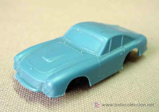 Figuras de goma y PVC: PREMIUM DETERGENTES ESE FERRARI BERLINETTA  60s