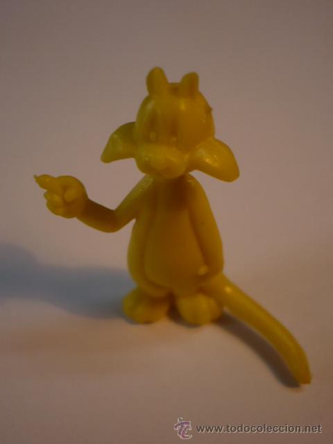 Figuras de goma y PVC: FIGURA DUNKIN SILVESTRE - Foto 1