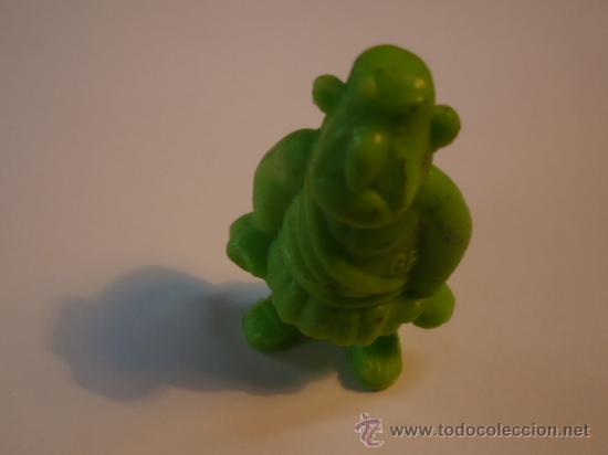 Figuras de goma y PVC: FIGURA DUNKIN SERIE ASTERIX - Foto 1