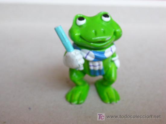 Figuras de goma Kinder: Figurita Kinder - Foto 1