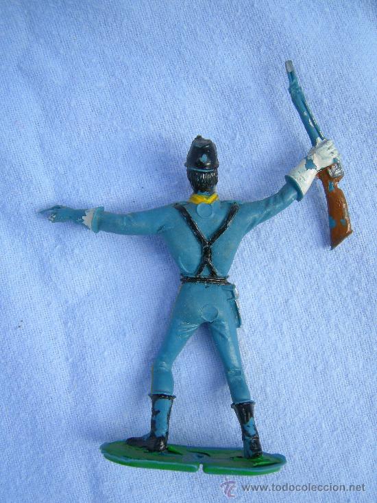 Figuras de goma y PVC: SODADO PLASTICO COLORES - Foto 2