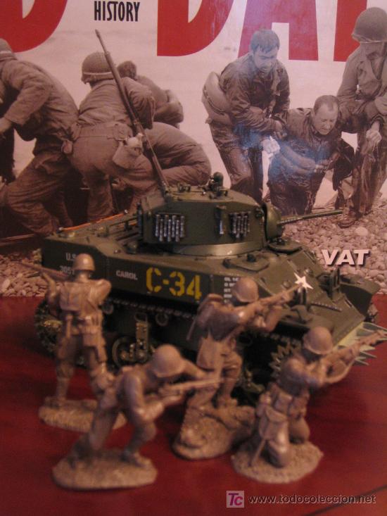 Figuras de goma y PVC: WW-II - Foto 1