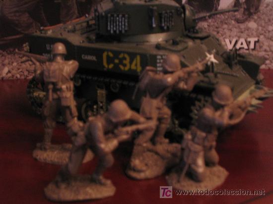 Figuras de goma y PVC: WW-II - Foto 2