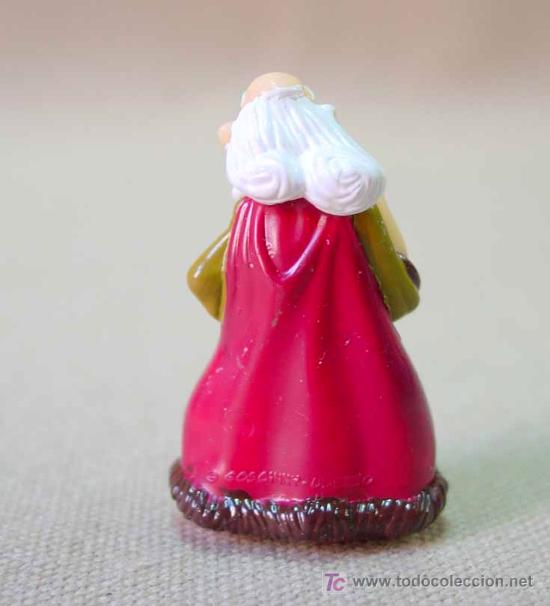 Figuras de goma Kinder: PREMIUM KINDER, , PERSONAJE ASTERIX - Foto 2