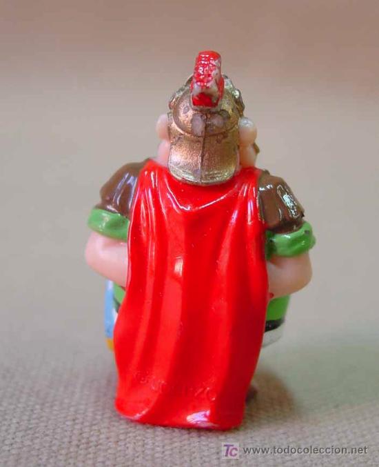 Figuras de goma Kinder: PREMIUM KINDER, , PERSONAJE ASTERIX - Foto 3