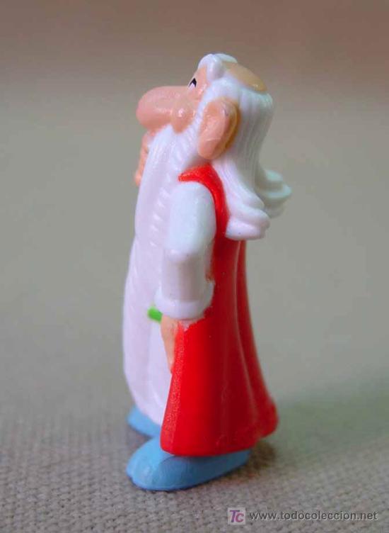 Figuras de goma Kinder: PREMIUM KINDER, , PERSONAJE ASTERIX - Foto 3