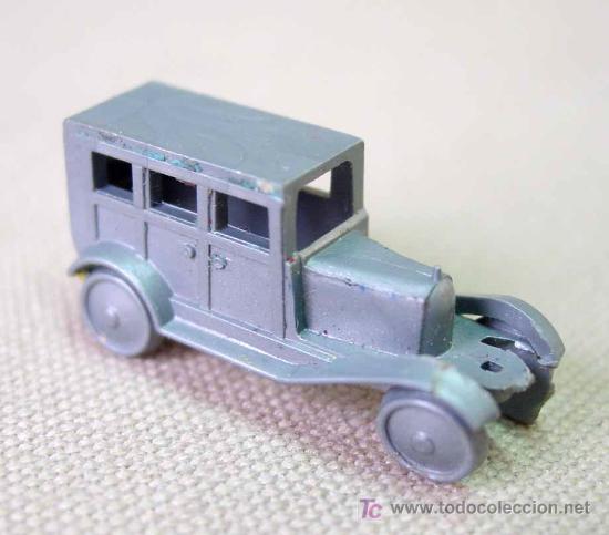 Figuras de Goma y PVC: PREMIUM 60s CONGUITOS, SERIE DE 14, AUTOMOVIL CITROEN B - 12 1924, , RARO