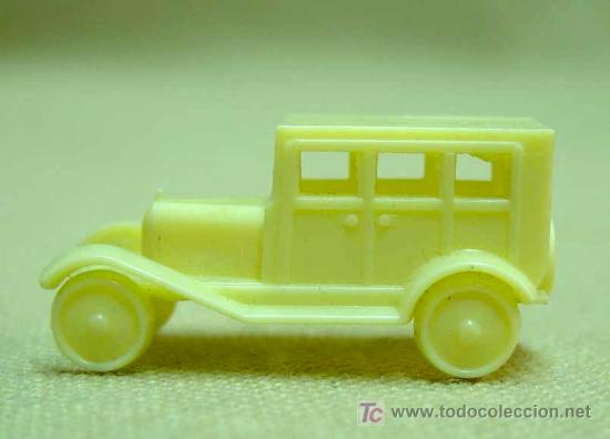 Figuras de Goma y PVC: PREMIUM 60s CONGUITOS, SERIE DE 14, AUTOMOVIL CITROEN B - 12 1924, , RARO