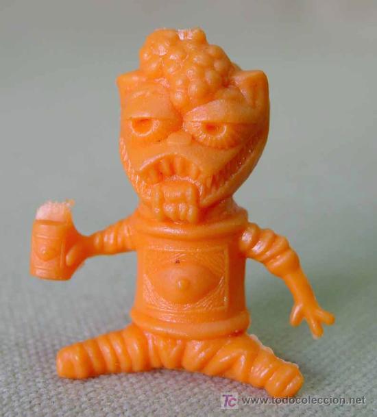 Figuras de goma y PVC: PREMIUM , MOUNSTRO MATUTANO - Foto 1