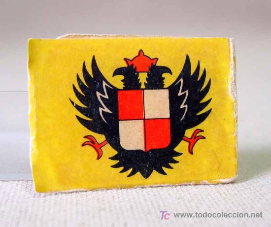 Figuras de goma y PVC: COMPLEMENTO ORIGINAL, BANDERA, EXIN CASTILLOS, - Foto 2