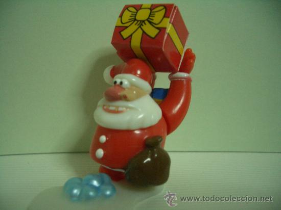 Kinder Figures: Mu&ntilde;eco kinder PAPA NOE