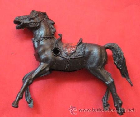 Figuras de goma y PVC: INDIO A CABALLO. ENVIO GRATIS&iexcl;&iexcl;&iexcl; - Foto 4