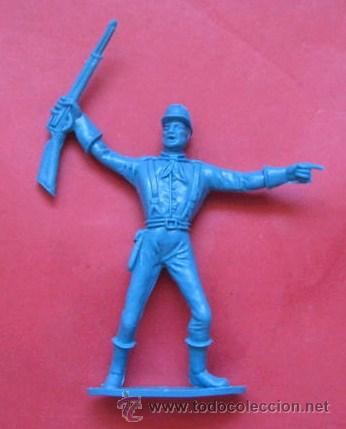 Figuras de goma y PVC: SOLDADO DE PLASTICO. COMANSI. ENVIO GRATIS&iexcl;&iexcl;&iexcl; - Foto 1