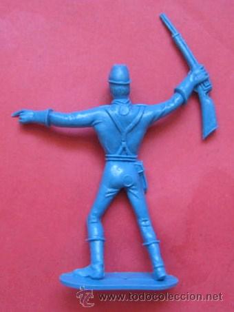 Figuras de goma y PVC: SOLDADO DE PLASTICO. COMANSI. ENVIO GRATIS&iexcl;&iexcl;&iexcl; - Foto 2