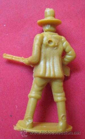 Figuras de goma y PVC: COW BOY DE PLASTICO ( VAQUERO ). ENVIO GRATIS&iexcl;&iexcl;&iexcl;&iexcl; - Foto 2