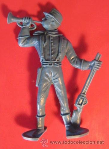 Figuras de goma y PVC: SOLDADO DE PLASTICO  .. ENVIO GRATIS&iexcl;&iexcl;&iexcl; - Foto 1