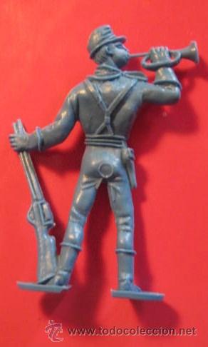 Figuras de goma y PVC: SOLDADO DE PLASTICO  .. ENVIO GRATIS&iexcl;&iexcl;&iexcl; - Foto 2