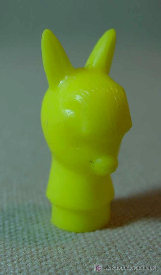Figuras de goma y PVC: PREMIUM, CAPUCHON,  O PHOSKITOS, RARO, 70s - Foto 1