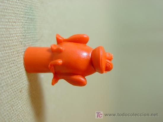 Figuras de goma y PVC: PREMIUM, CAPUCHON, O PHOSKITOS, RARO, 70s - Foto 1