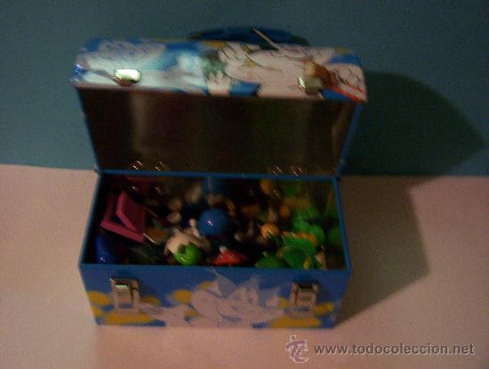 Figuras de goma Kinder: MALETIN KINDER - Foto 2