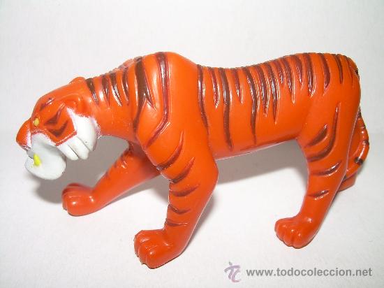 Figuras de goma y PVC: PANTERA -- NESTLE (DISNEY) - Foto 1