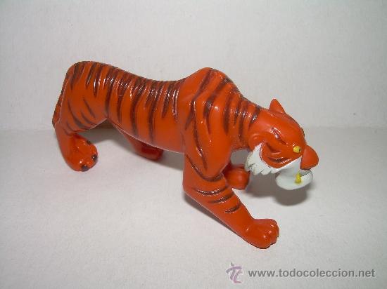 Figuras de goma y PVC: PANTERA -- NESTLE (DISNEY) - Foto 2