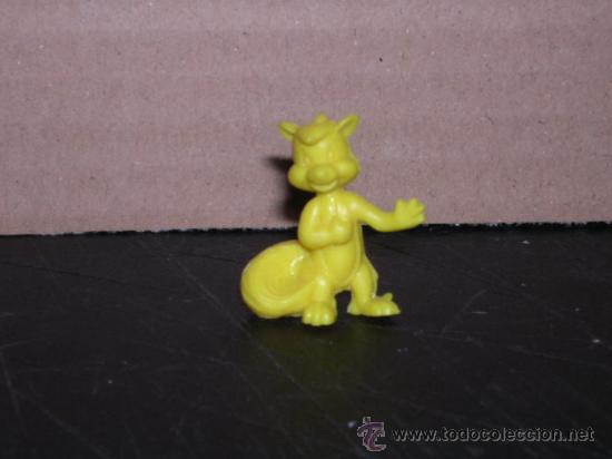 Figuras de goma y PVC: FIGURA - Foto 1