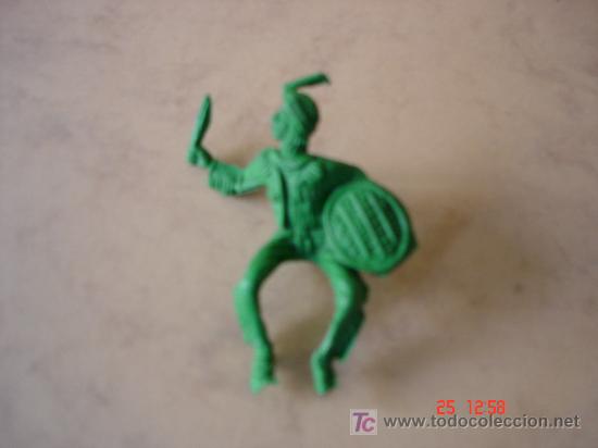 Figuras de goma y PVC: INDIO - Foto 1