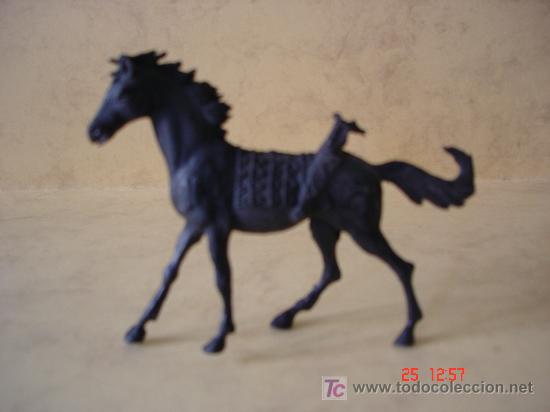 Figuras de goma y PVC: CABALLO - Foto 1