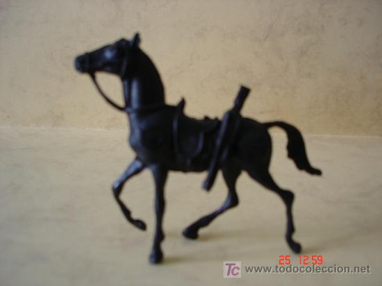 Figuras de goma y PVC: CABALLO - Foto 1