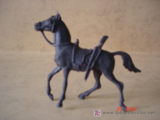 Figuras de goma y PVC: CABALLO - Foto 1