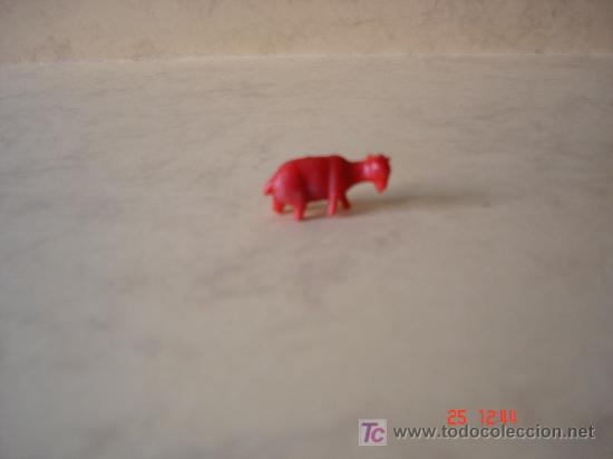 Figuras de goma y PVC: DUNKIN O SIMILAR - Foto 1
