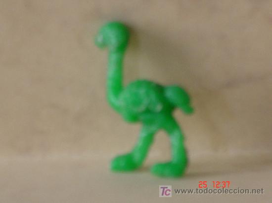 Figuras de goma y PVC: DUNKIN O SIMILAR - Foto 1