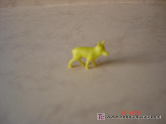 Figuras de goma y PVC: DUNKIN O SIMILAR - Foto 1
