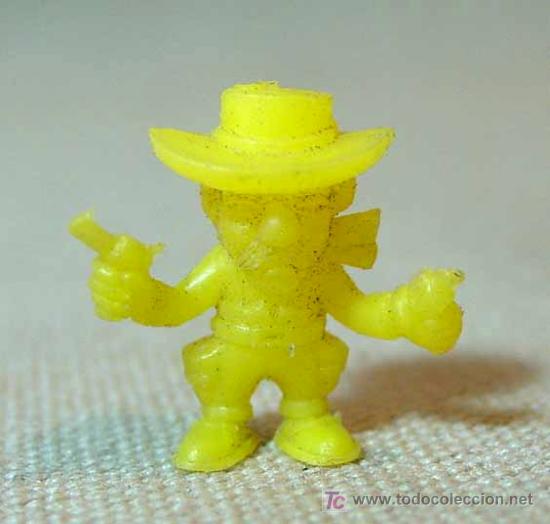 Figuras de goma y PVC: PREMIUM, LUCKY LUKE DARGAUD, DUNKIN - Foto 1