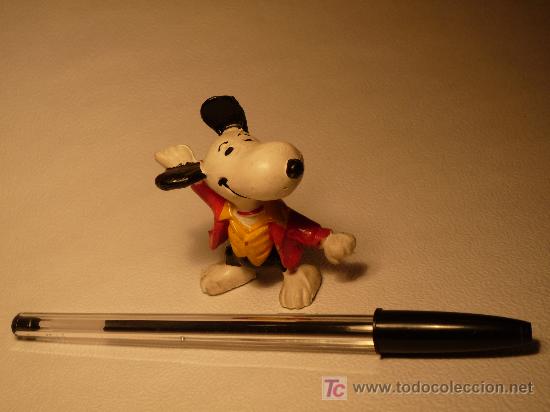 Figuras de goma y PVC: Mu&ntilde;eco Snoopy. - Foto 2