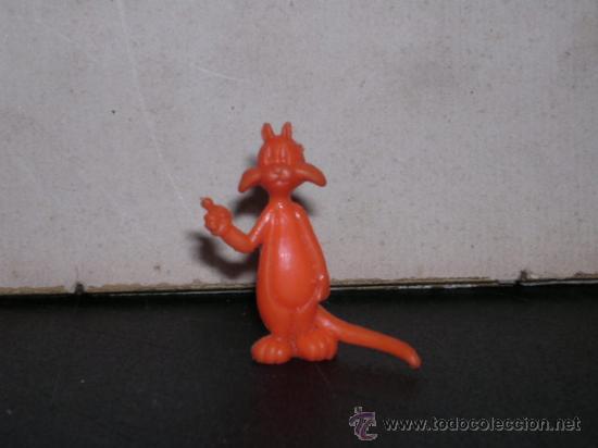 Figure di Gomma e PVC: FIGURA