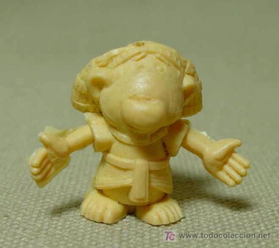 Figuras de goma y PVC: PREMIUM, SERIE ASTERIX, DARGAUD, DUNKIN, - Foto 1