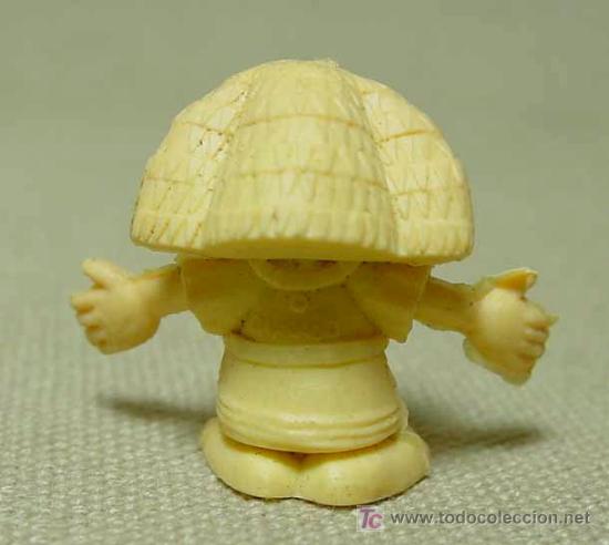 Figuras de goma y PVC: PREMIUM, SERIE ASTERIX, DARGAUD, DUNKIN, - Foto 2