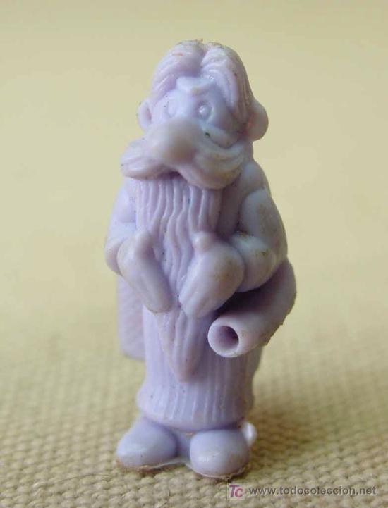 Figuras de goma y PVC: PREMIUM, SERIE ASTERIX, DARGAUD, DUNKIN, - Foto 1