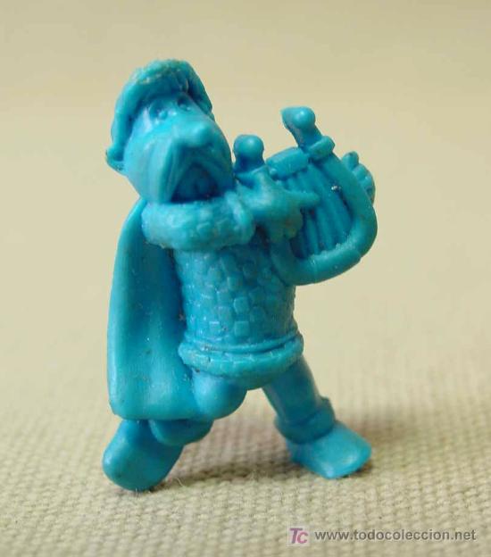 Figuras de goma y PVC: PREMIUM, SERIE ASTERIX, DARGAUD, DUNKIN, - Foto 1