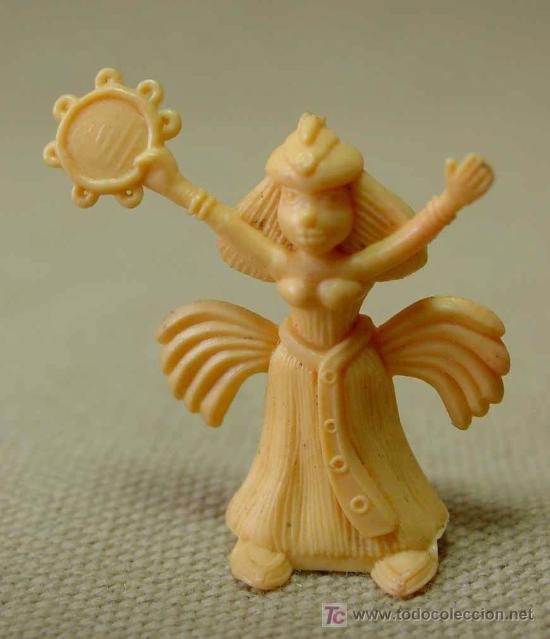 Figuras de goma y PVC: PREMIUM, SERIE ASTERIX, DARGAUD, DUNKIN, - Foto 1